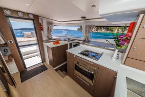 Bali 4.8 Catamaran Charter Croatia (18)