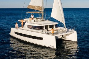 Bali 4.8 Catamaran Charter Croatia (2)