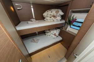 Bali 4.8 Catamaran Charter Croatia (25)