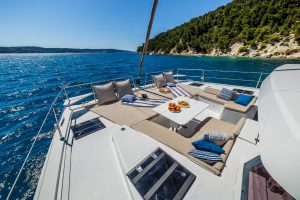 Bali 4.8 Catamaran Charter Croatia (5)