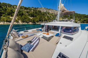 Bali 4.8 Catamaran Charter Croatia (6)