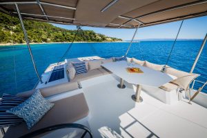 Bali 4.8 Catamaran Charter Croatia (8)