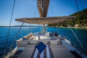 Bali 4.8 Catamaran Charter Croatia (9)