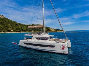 Bali 4.6 Catamaran Croatia Split Zadar (1)