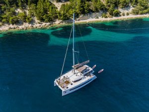 Bali 4.6 Catamaran Croatia Split Zadar (2)