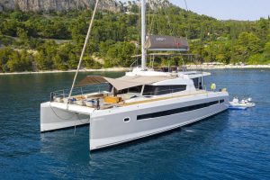 Bali 5.4 Marea I Croatia Luxury Catamaran Split Area (1)