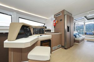 Bali 5.4 Marea I Croatia Luxury Catamaran Split Area (16)