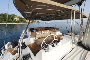 Bali 5.4 Marea I Croatia Luxury Catamaran Split Area (8)