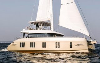 Sunreef 50 Sweet Dreams Croatia Catamaran Main