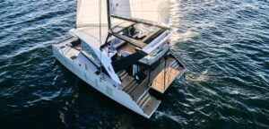 Wave 50 Catamaran