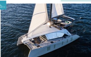 Wave 50 Catamaran New Arrival Croatia