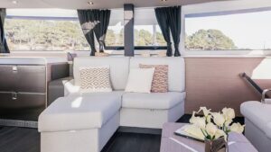Aura 51 Fountaine Pajot Sailing Catamaran Croatia (11)
