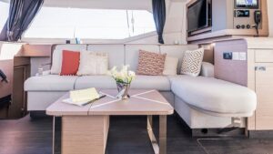 Aura 51 Fountaine Pajot Sailing Catamaran Croatia (12)
