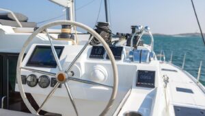 Aura 51 Fountaine Pajot Sailing Catamaran Croatia (17)