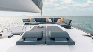 Aura 51 Fountaine Pajot Sailing Catamaran Croatia (18)