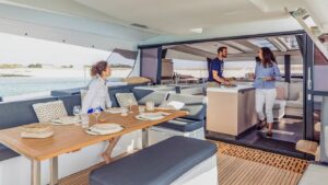 Aura 51 Fountaine Pajot Sailing Catamaran Croatia (8)