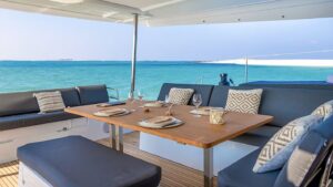 Aura 51 Fountaine Pajot Sailing Catamaran Croatia (9)