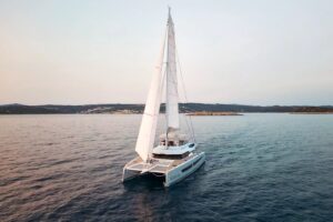 Catamaran Alegria 67 Floramye Catamaran Croatia (2)