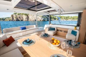 Bali 5.8 Catamarans For Charter In Croatia (1)