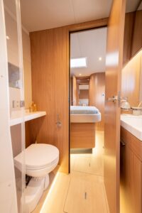 Bali 5.8 Catamarans For Charter In Croatia (19)