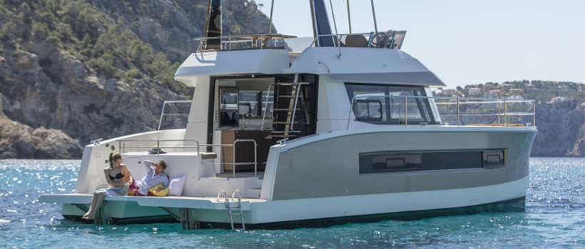 Fountaine Pajot MY 37 Croatia