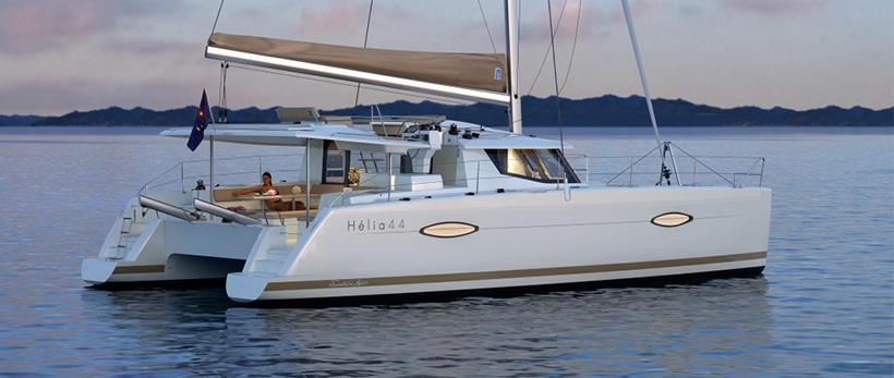 Helia 44 Croatia Catamaran