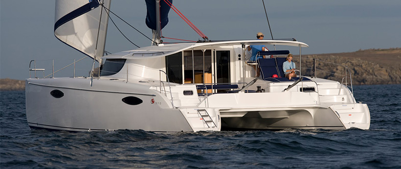 Orana 44 Croatia Catamaran Rent