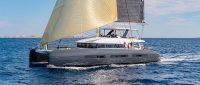 Lagoon Seventy 7 Luxury Catamaran Charter Croatia Split Dubrovnik Hvar Zadar