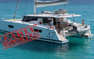 Early Booking Discount For Catamaran Charter In Croatia 2019 Season