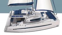 New Bali 5 4 Luxury Catamaran Charter In Croatia