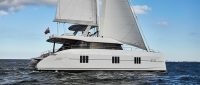 Sunreef 60 Crewed Luxury Catamaran Croatia Charter Dubrovnik Split Trogir